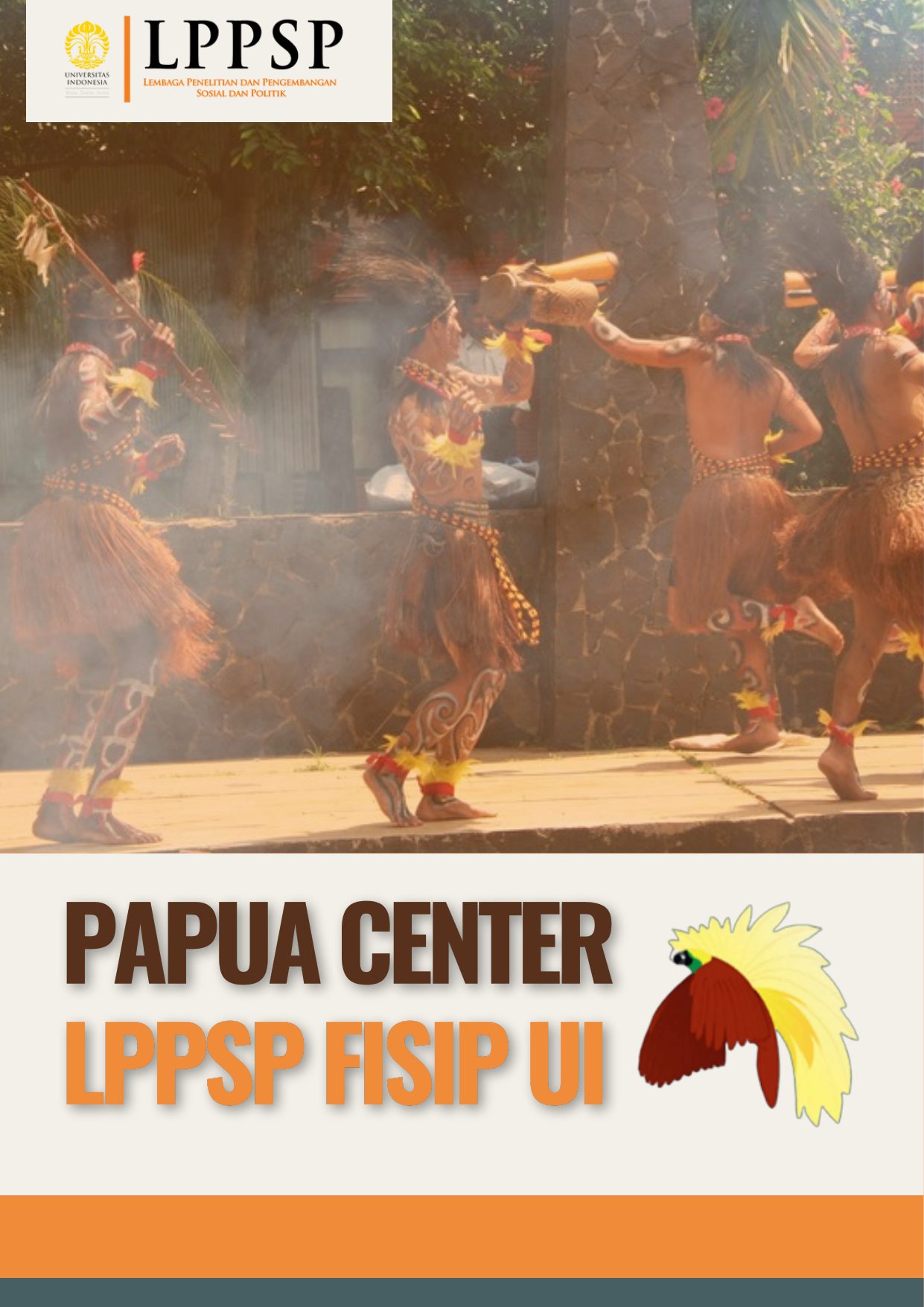 Company Profile Papua Center halaman 1