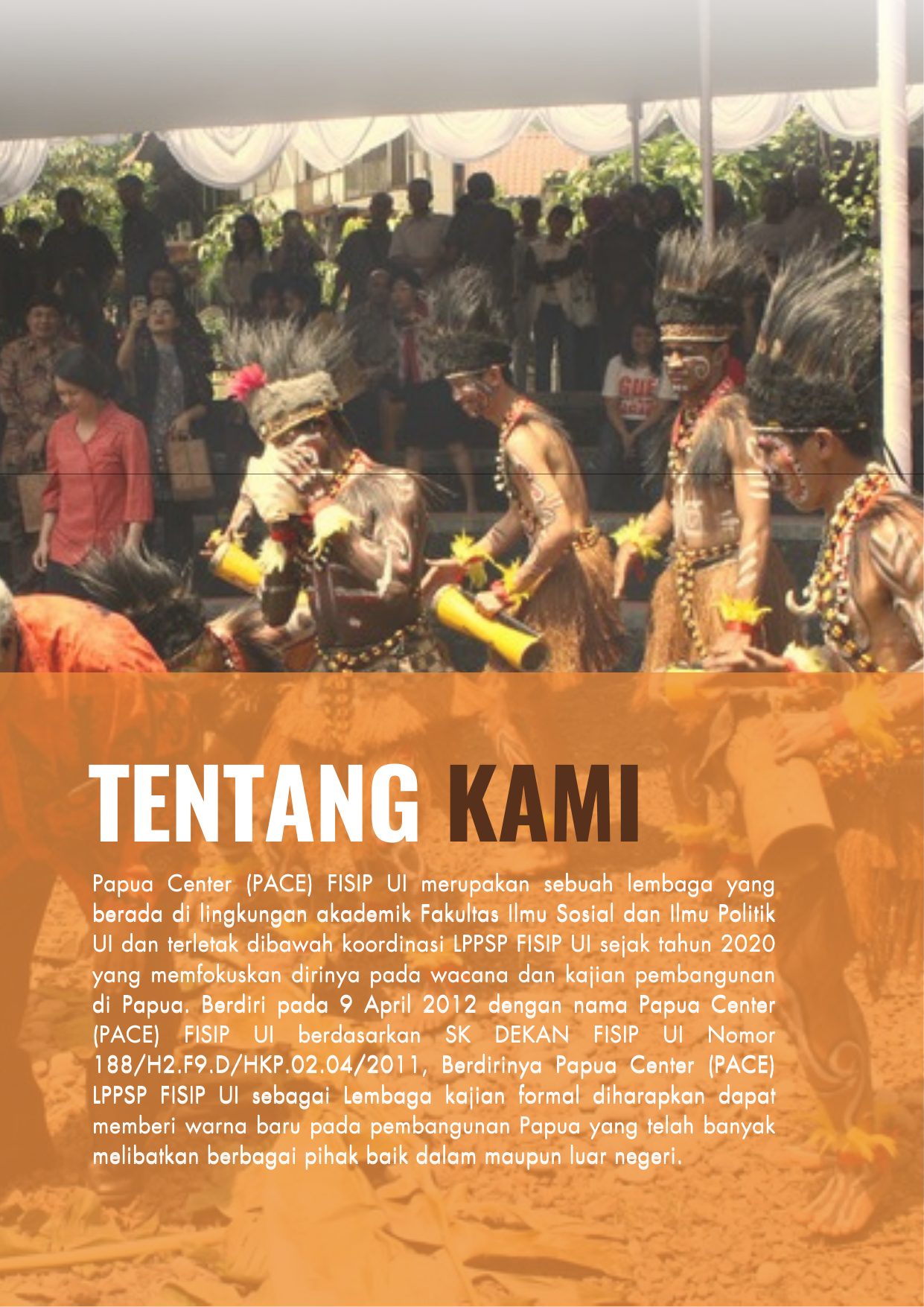Company Profile Papua Center halaman 2