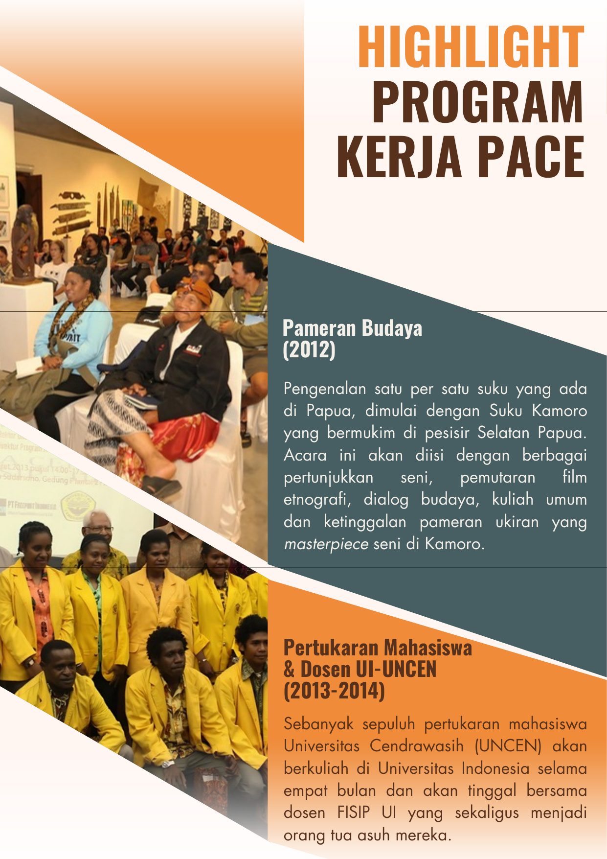 Company Profile Papua Center halaman 8